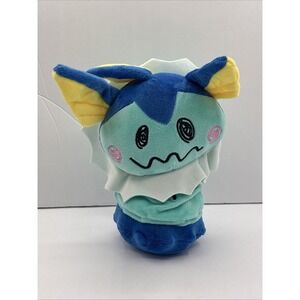 20cm Mimikyu Vaporeon Pokemon Plush Doll Stuffed Toy